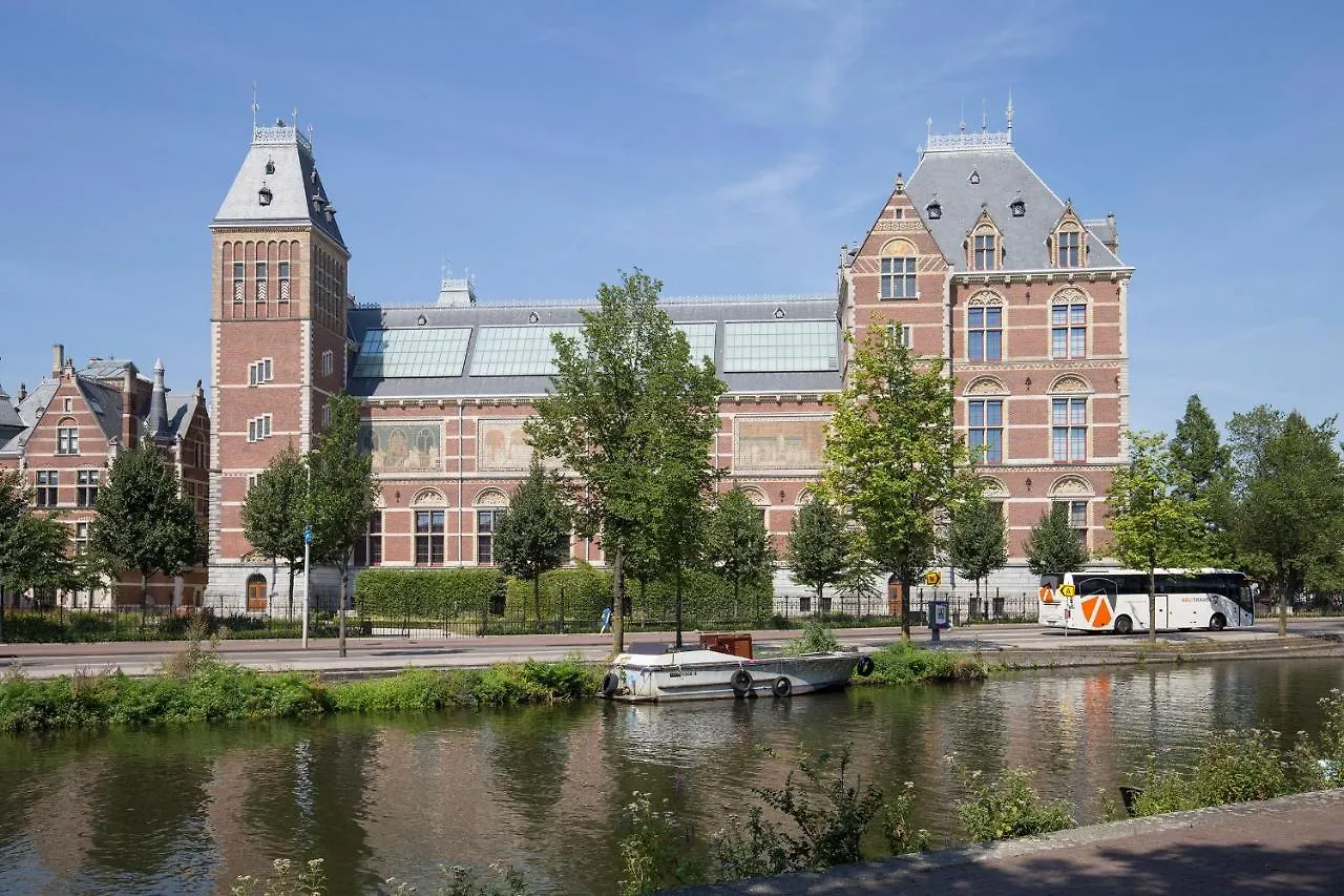 Amsterhome Hotel Amsterdam 3*,  Pays-Bas