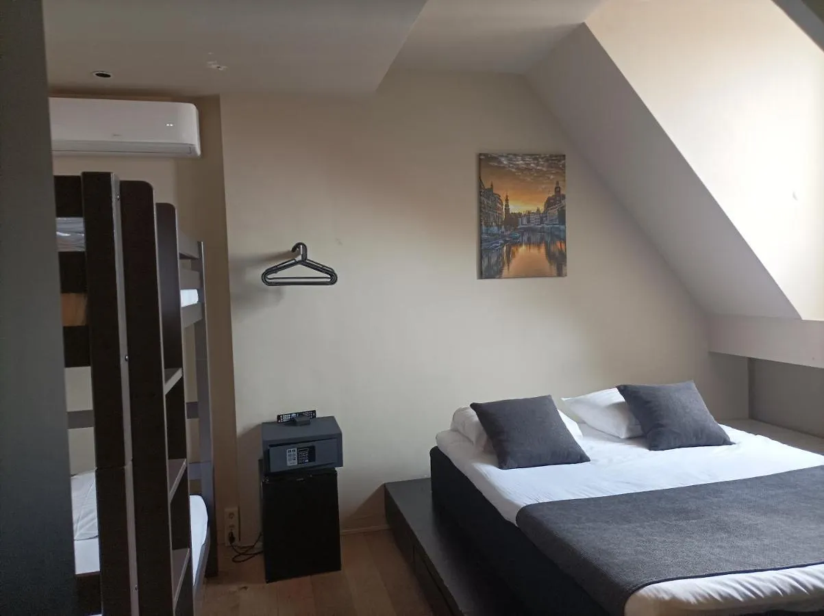*** Hotel AmsterHome Amsterdam Nederland