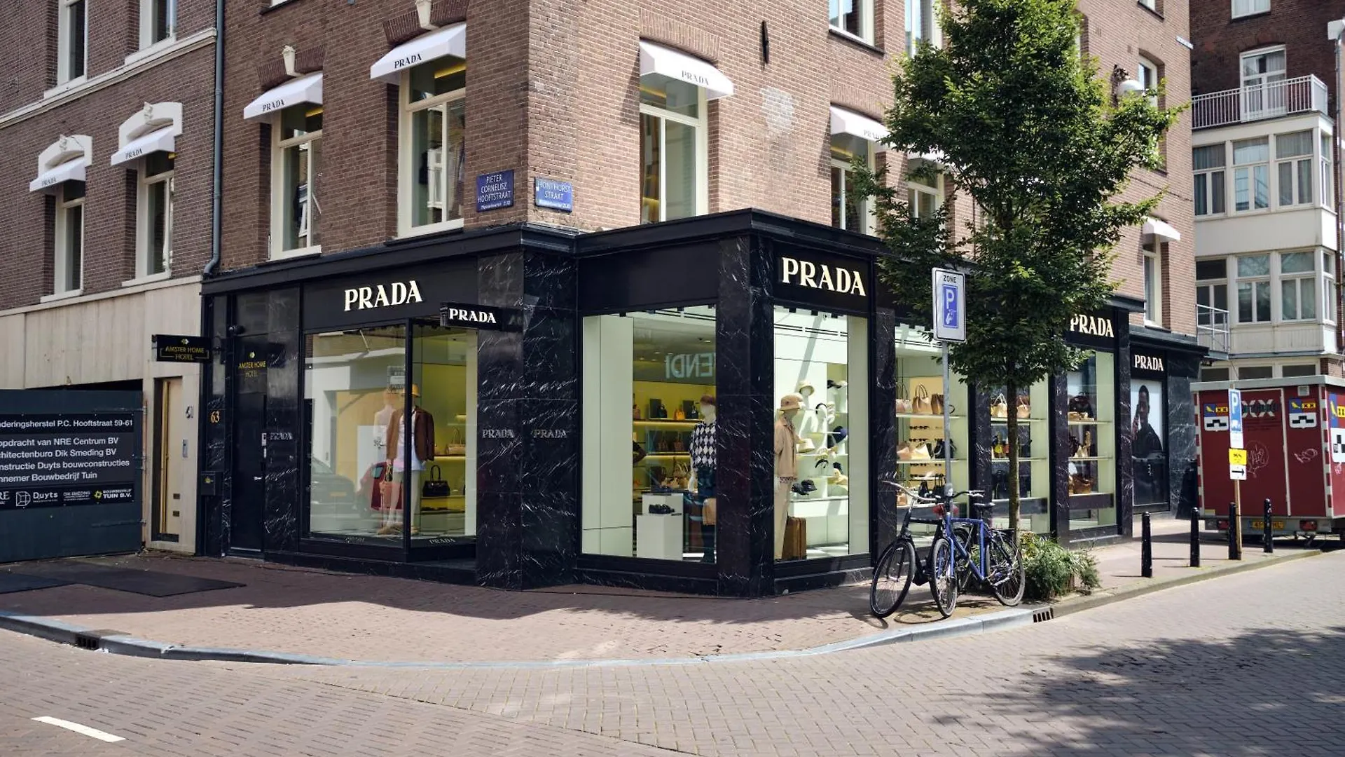 Amsterhome Hotel Amsterdam Pays-Bas