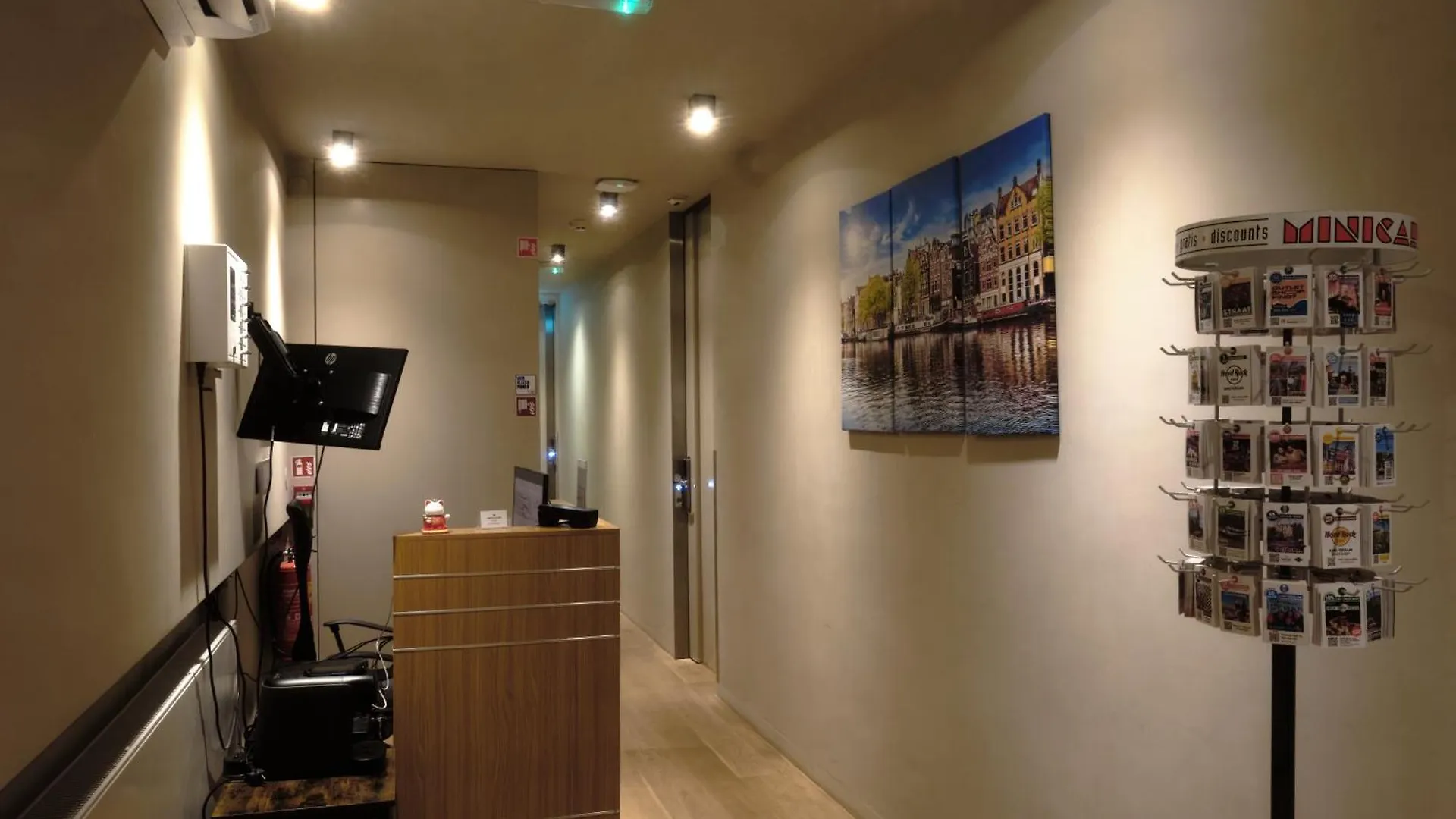 ***  Amsterhome Hotel Amsterdam Pays-Bas