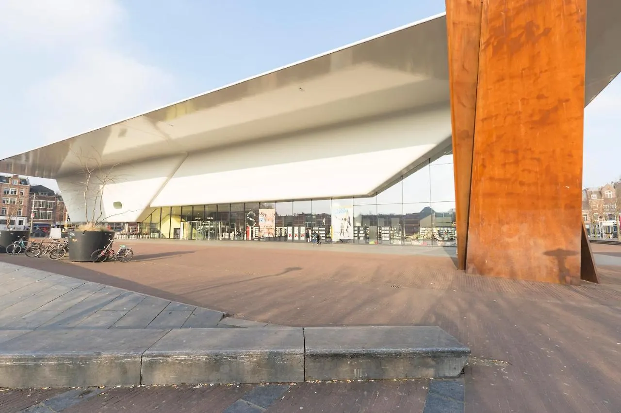 Amsterhome Hotel Amsterdam Netherlands