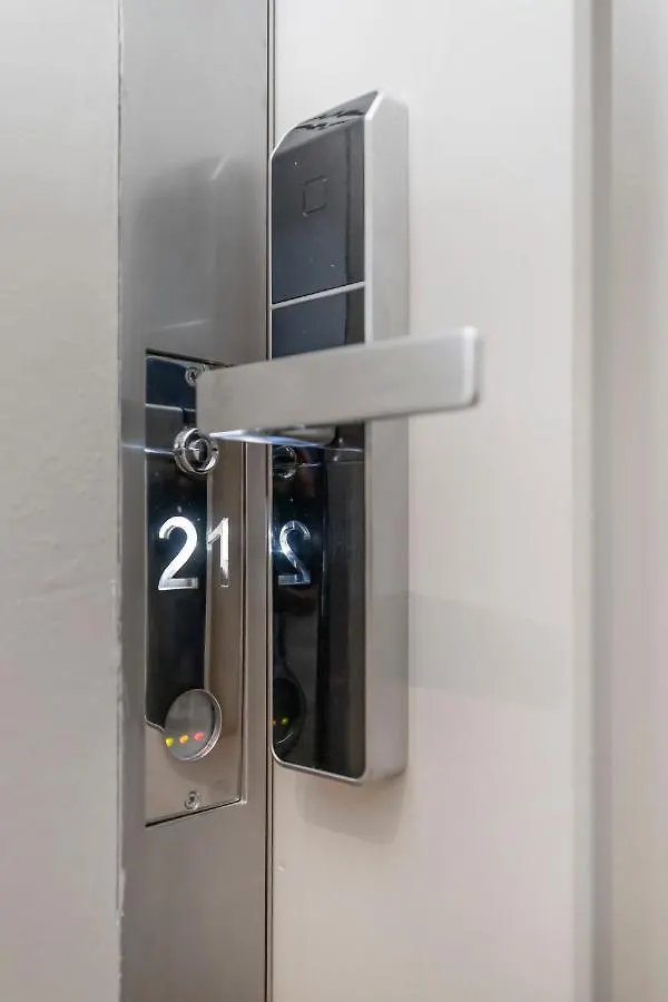 ***  Amsterhome Hotel Amsterdam Netherlands