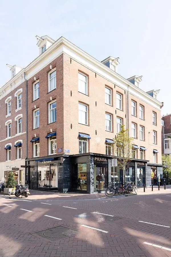 Amsterhome Hotel location