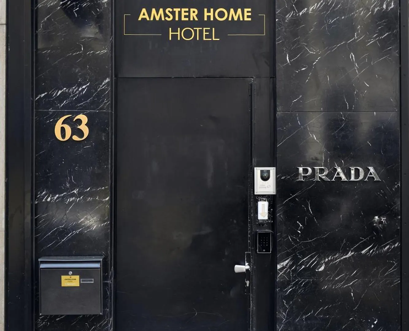 Amsterhome Hotel Amsterdam