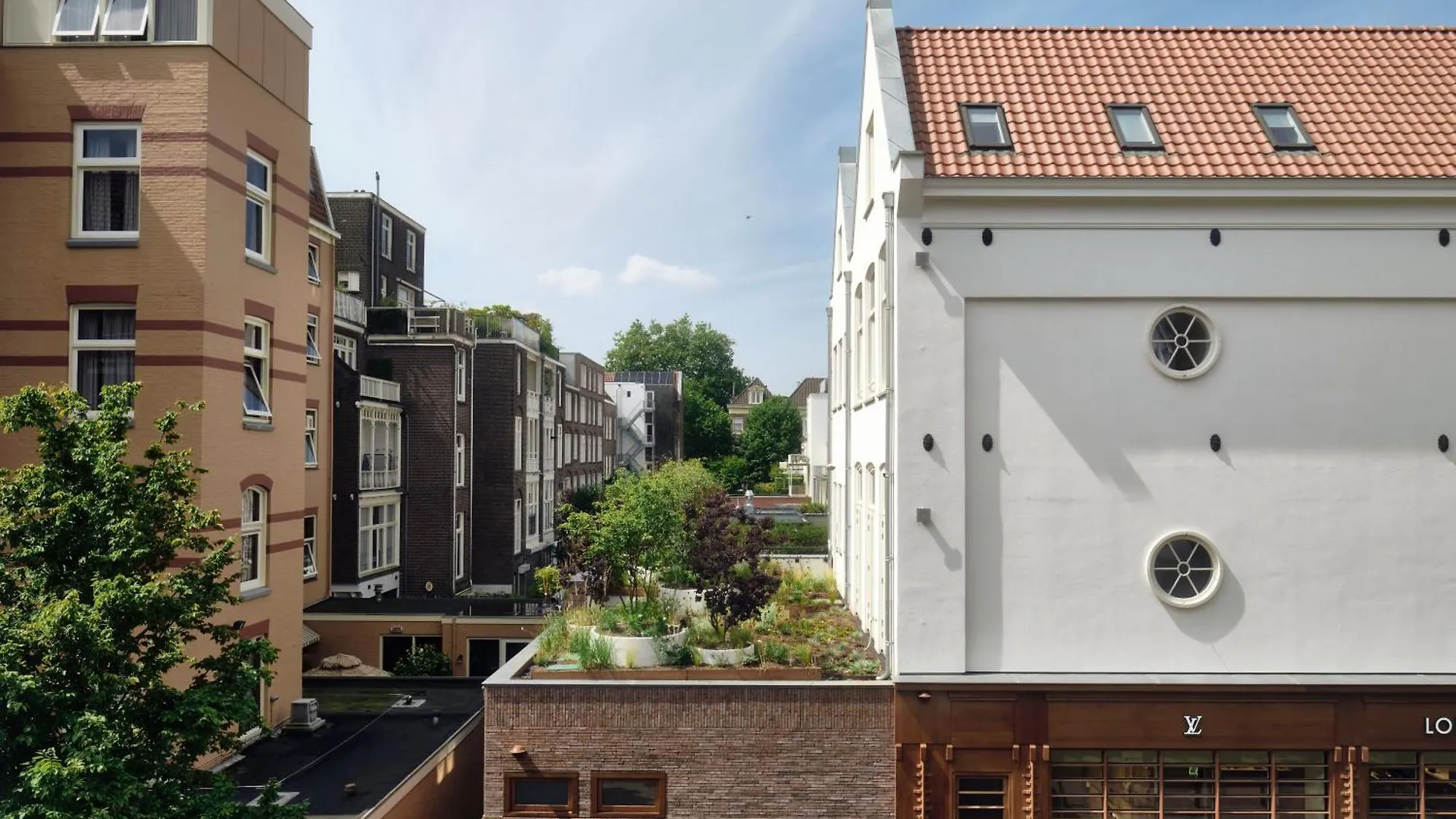 Amsterhome Hotel Amsterdam 3*,  Netherlands
